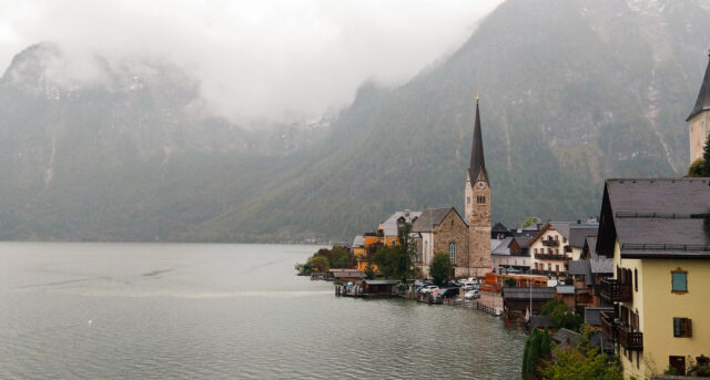 HallstattLake