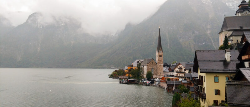 HallstattLake